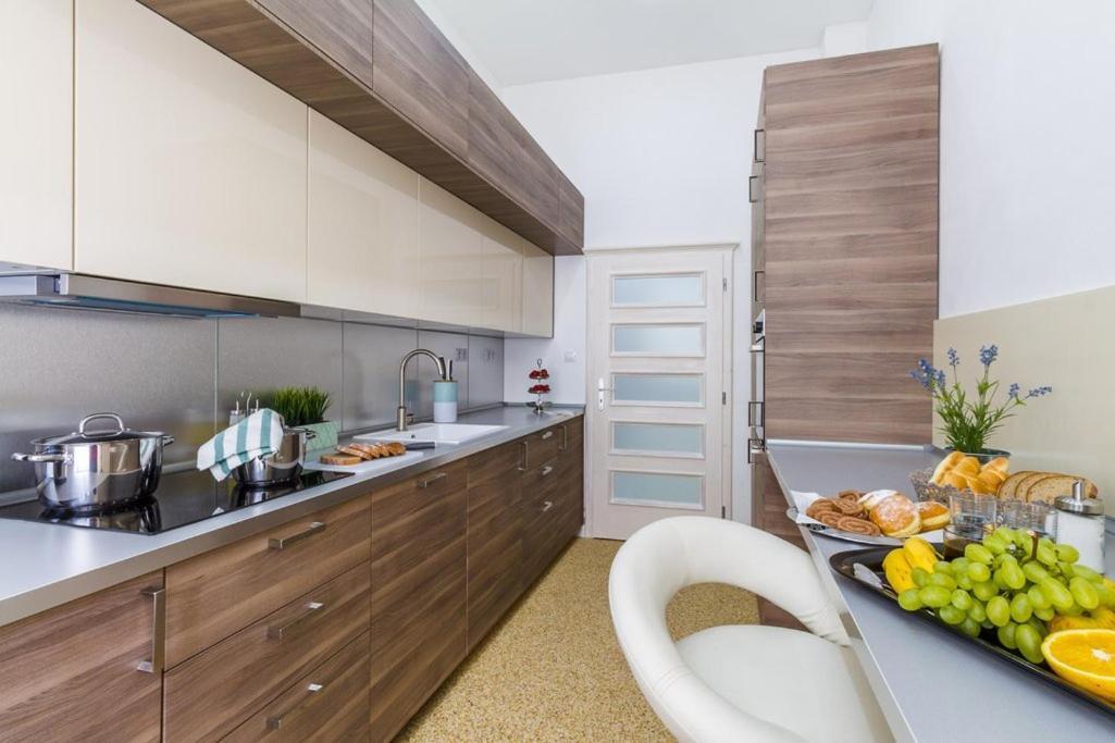 Stylish Apartment 5 Minutes Walk From City Center Πράγα Εξωτερικό φωτογραφία